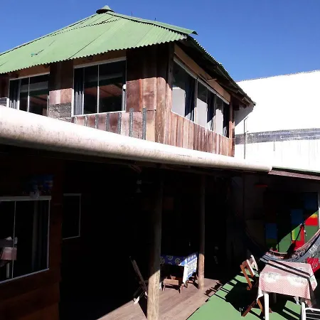 Hospedagem Ocean View Ilha G Vila do Abraao Exterior photo