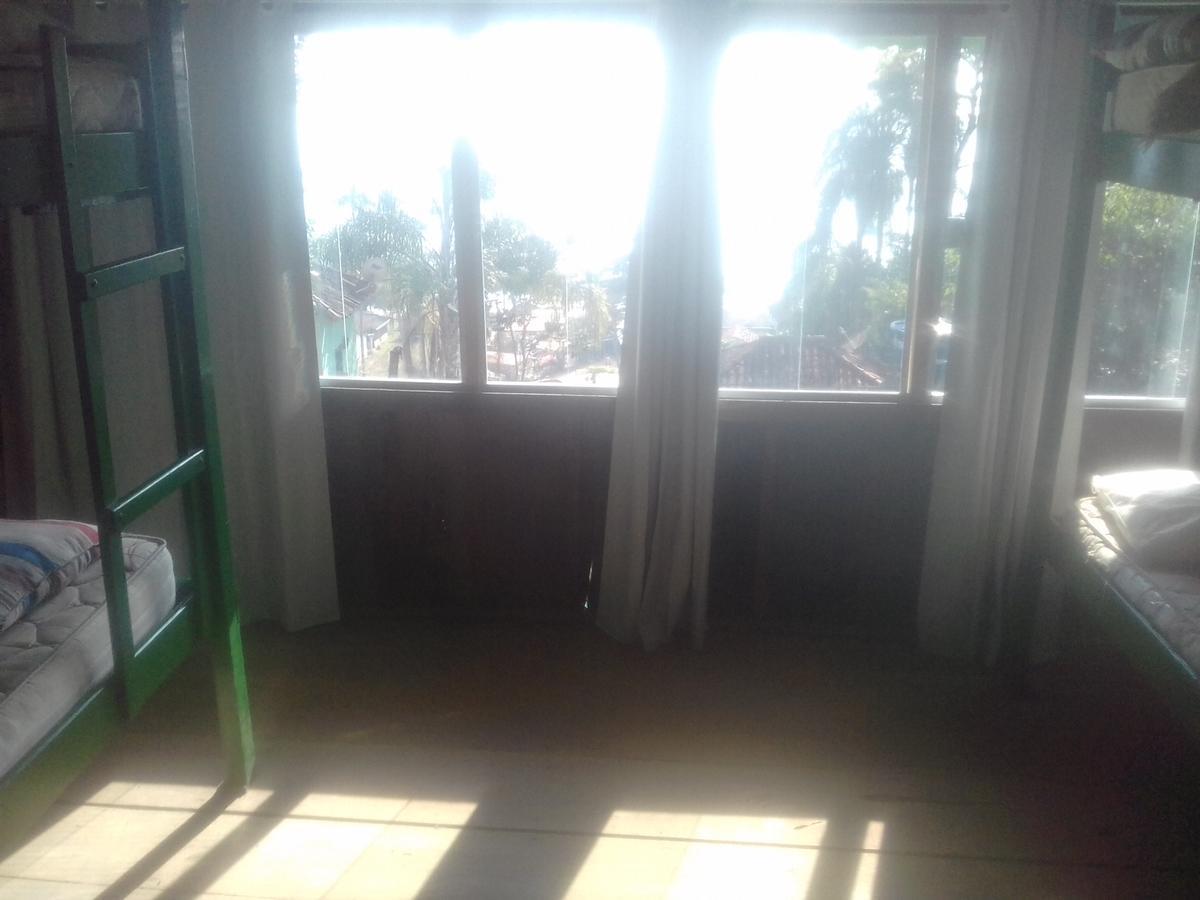 Quarto em Acomodações Particulares Ocean View Ilha G