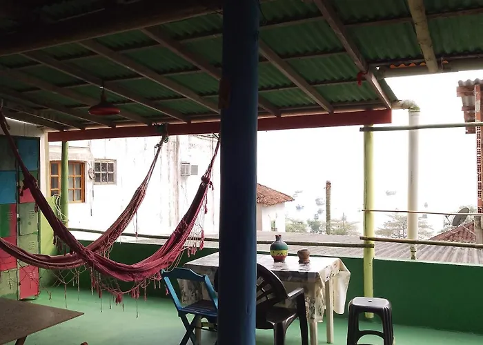 Hospedagem Ocean View Ilha G