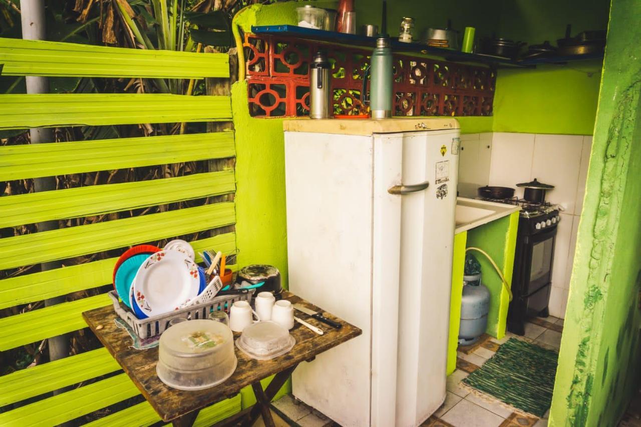 Homestay Ocean View Ilha G *