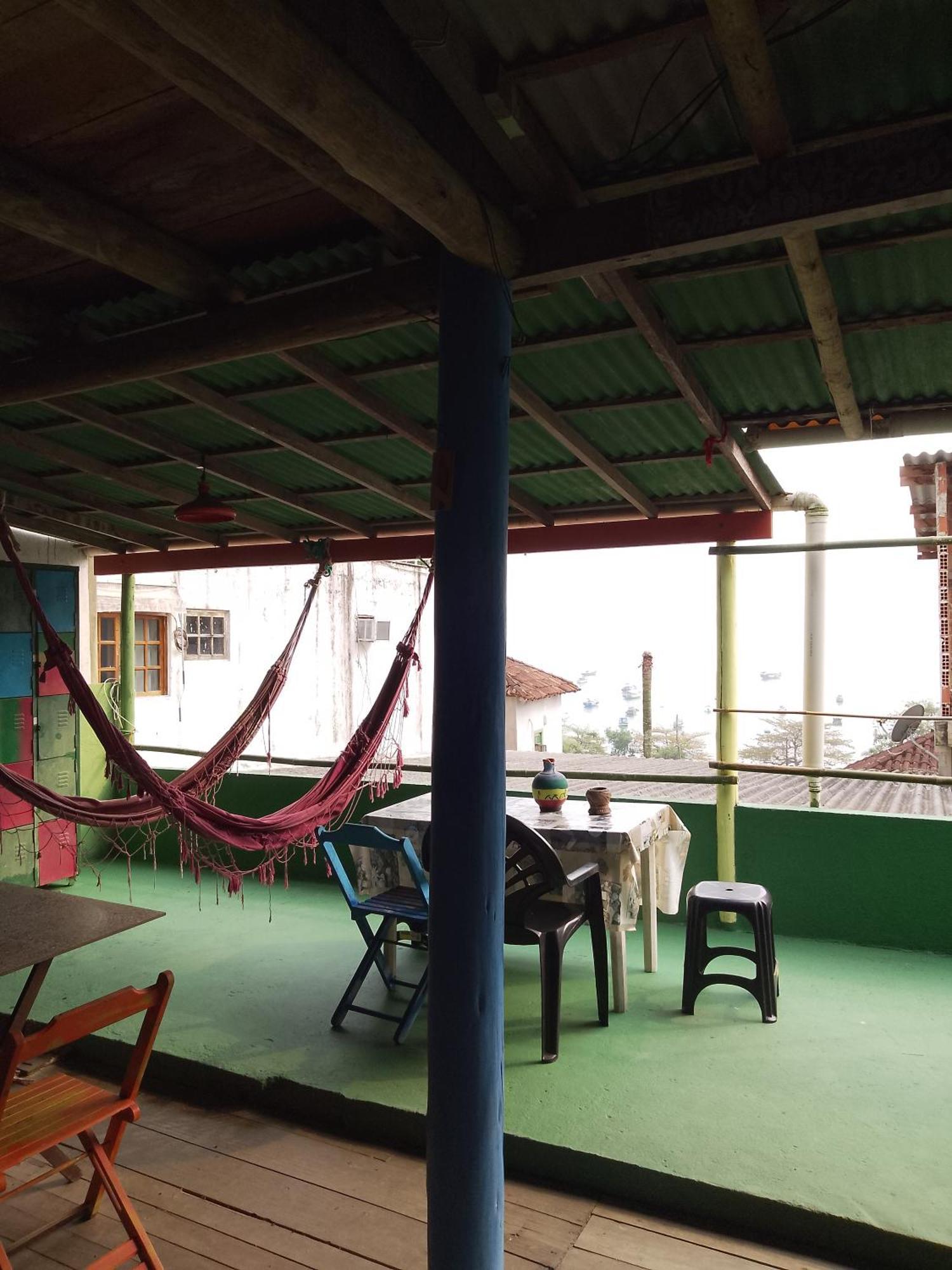 Ocean View Ilha G Homestay Vila do Abraao