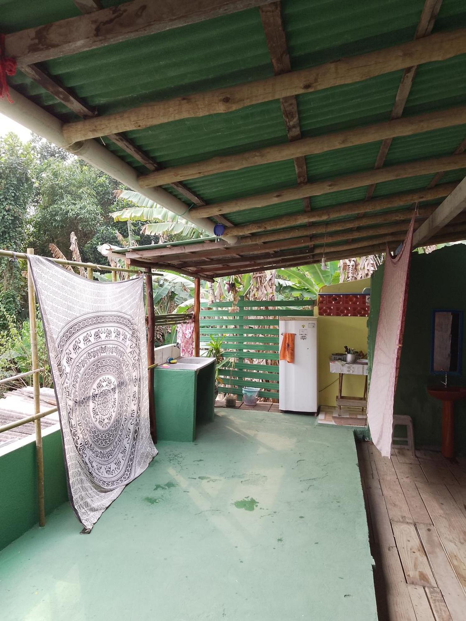 Ocean View Ilha G Homestay *